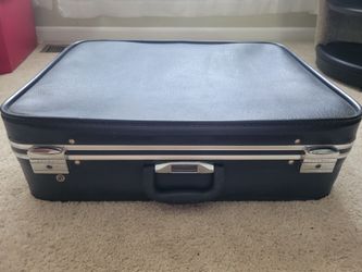 Vintage suitcase