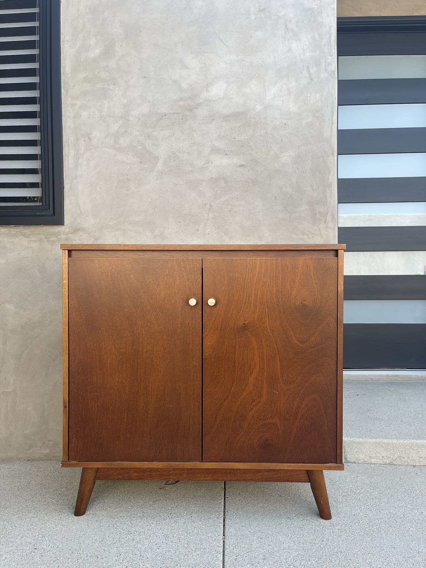 Mid-Century Modern Cabinet