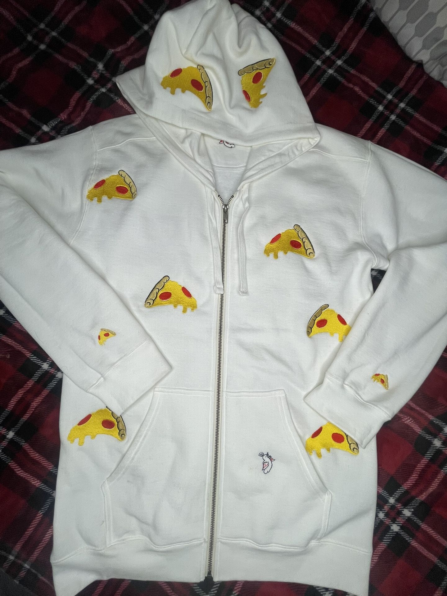 Pizza Hoodie