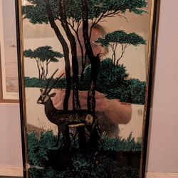 Wildlife  Home decor Wall Hanger