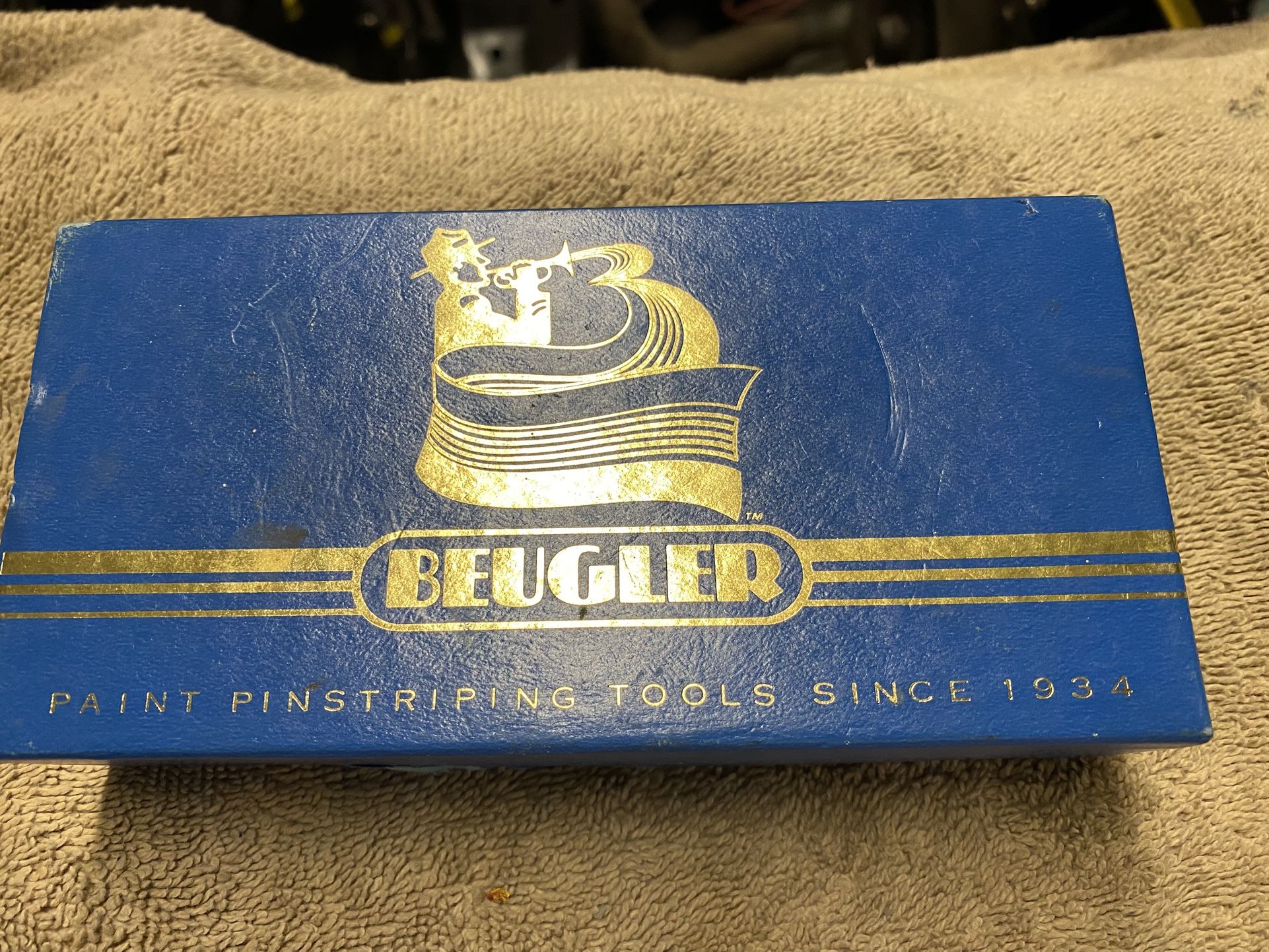 Buegler Professional Series Pinstripe Tool