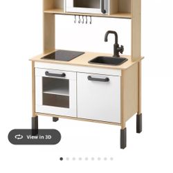 Ikea Toy Play Kitchen