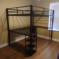 Loft Full Size Bed