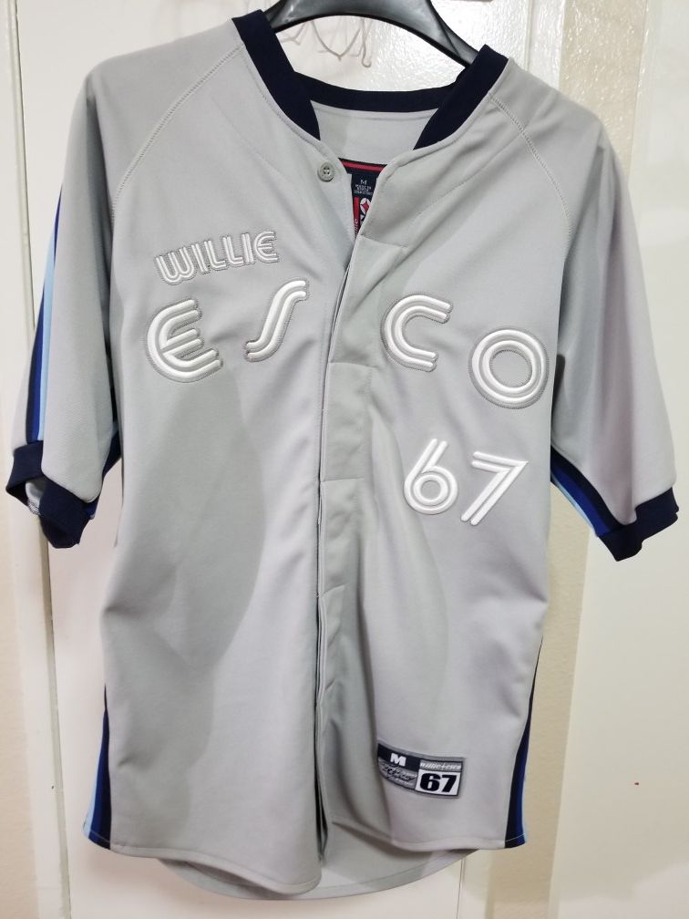 Boys 100% Authentic Toronto Blue Jays Adidas Baseball Jersey Youth Medium  10-12 for Sale in Chicago, IL - OfferUp