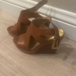 Michael Kors Wedges Size 7.5