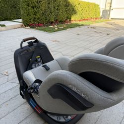 Nuna Revv Carseat