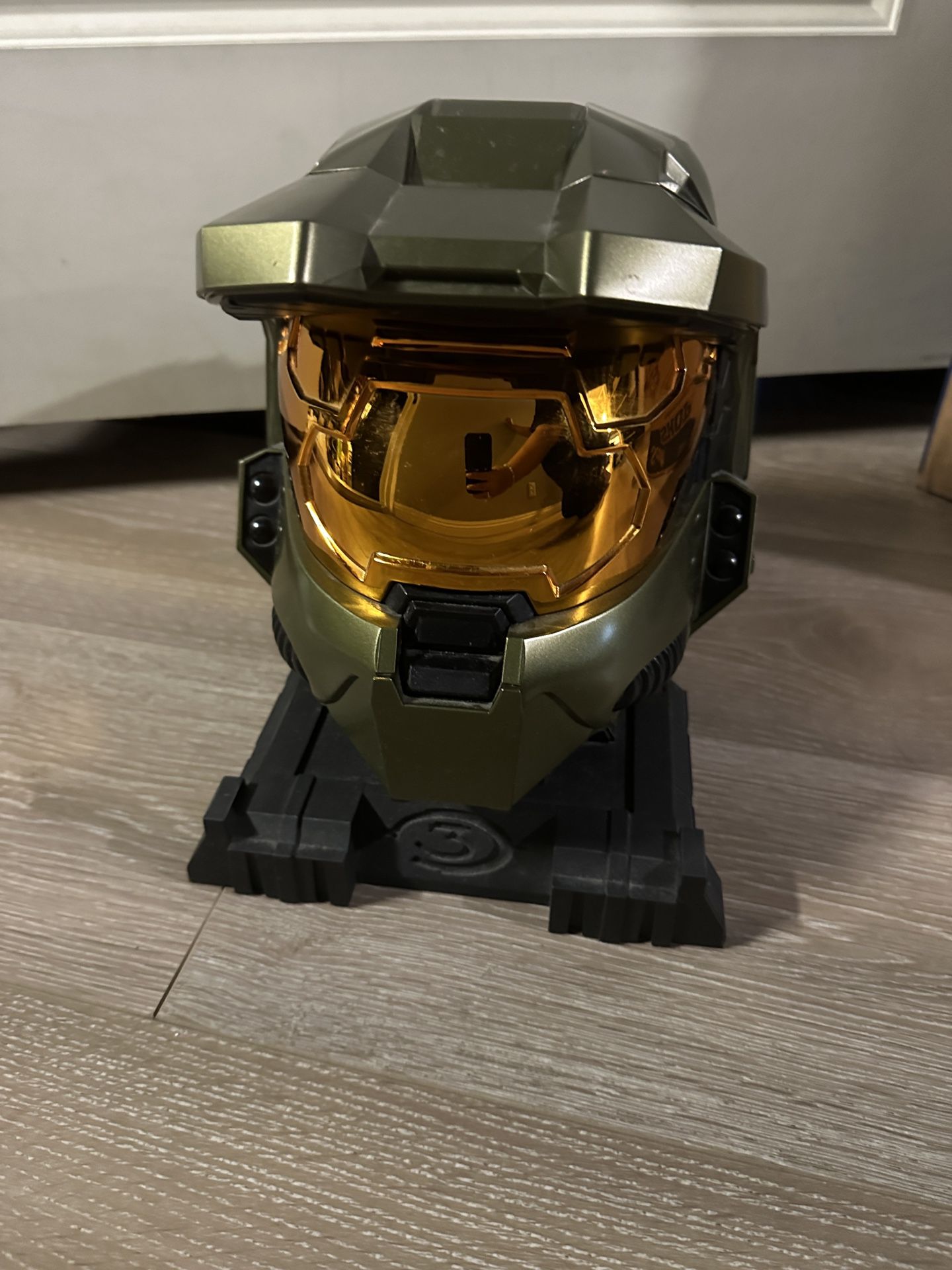 Halo 3 Master Chief Helmet 