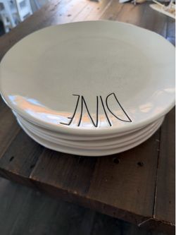 Rae Dunn Plates