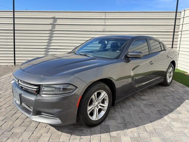 2015 Dodge Charger SE