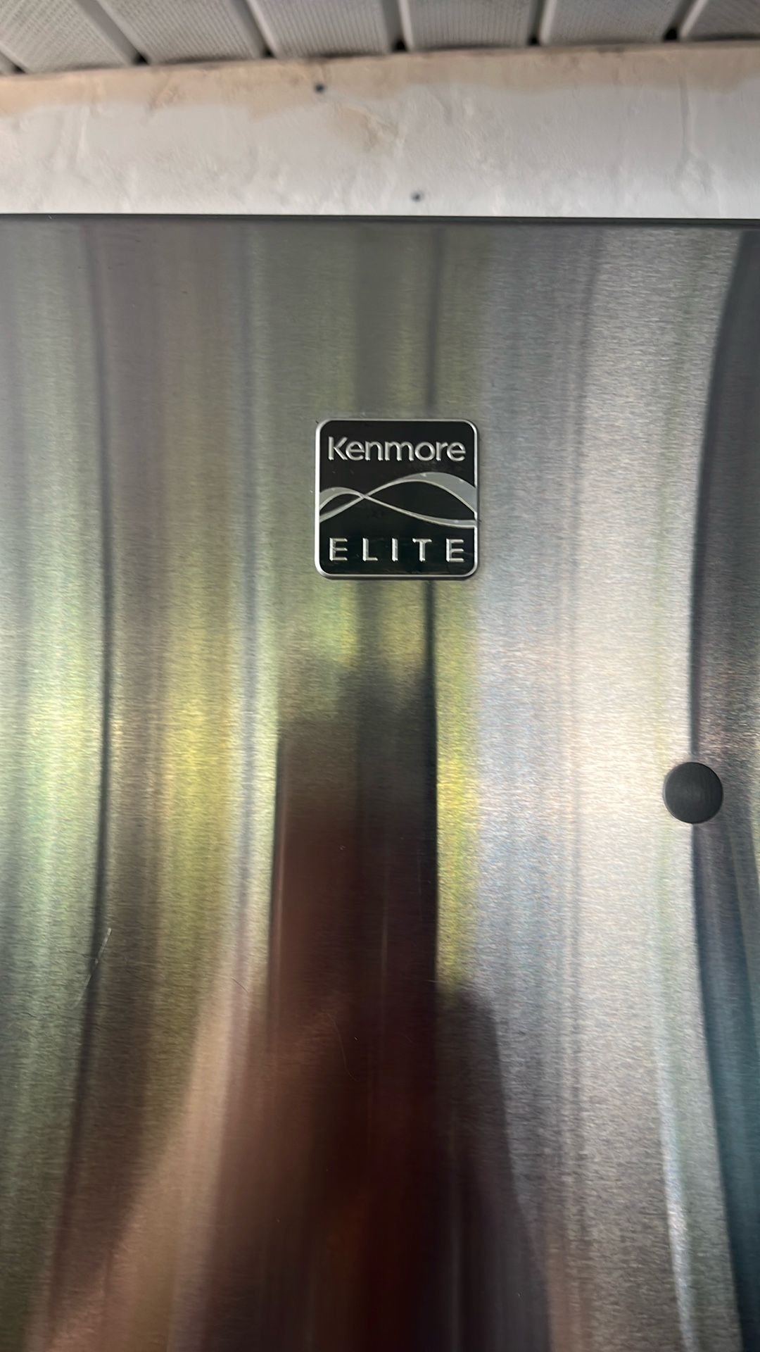 Kenmore Elite Refrigerator