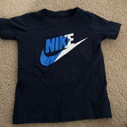 Nike Boys Shirt Size 4T
