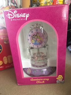 Disney clock