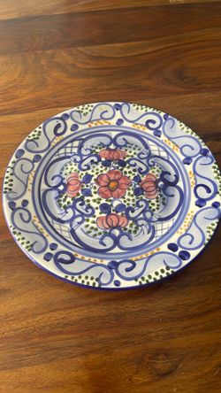 Ornament Plate