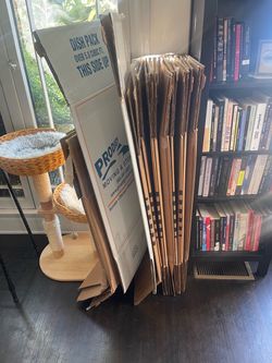 Free moving boxes