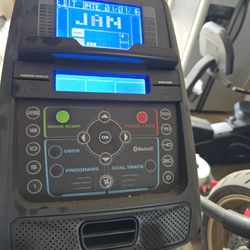 Elliptical Machine 