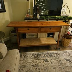 Console  Table