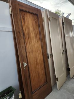 Interior Doors
