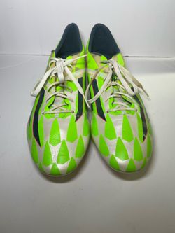 Adidas mi coach F50 adizero champion league edition Messi cleats men’ssize 12.5