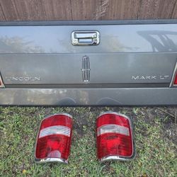 04 - 08 Lincoln Mark LT - Parts