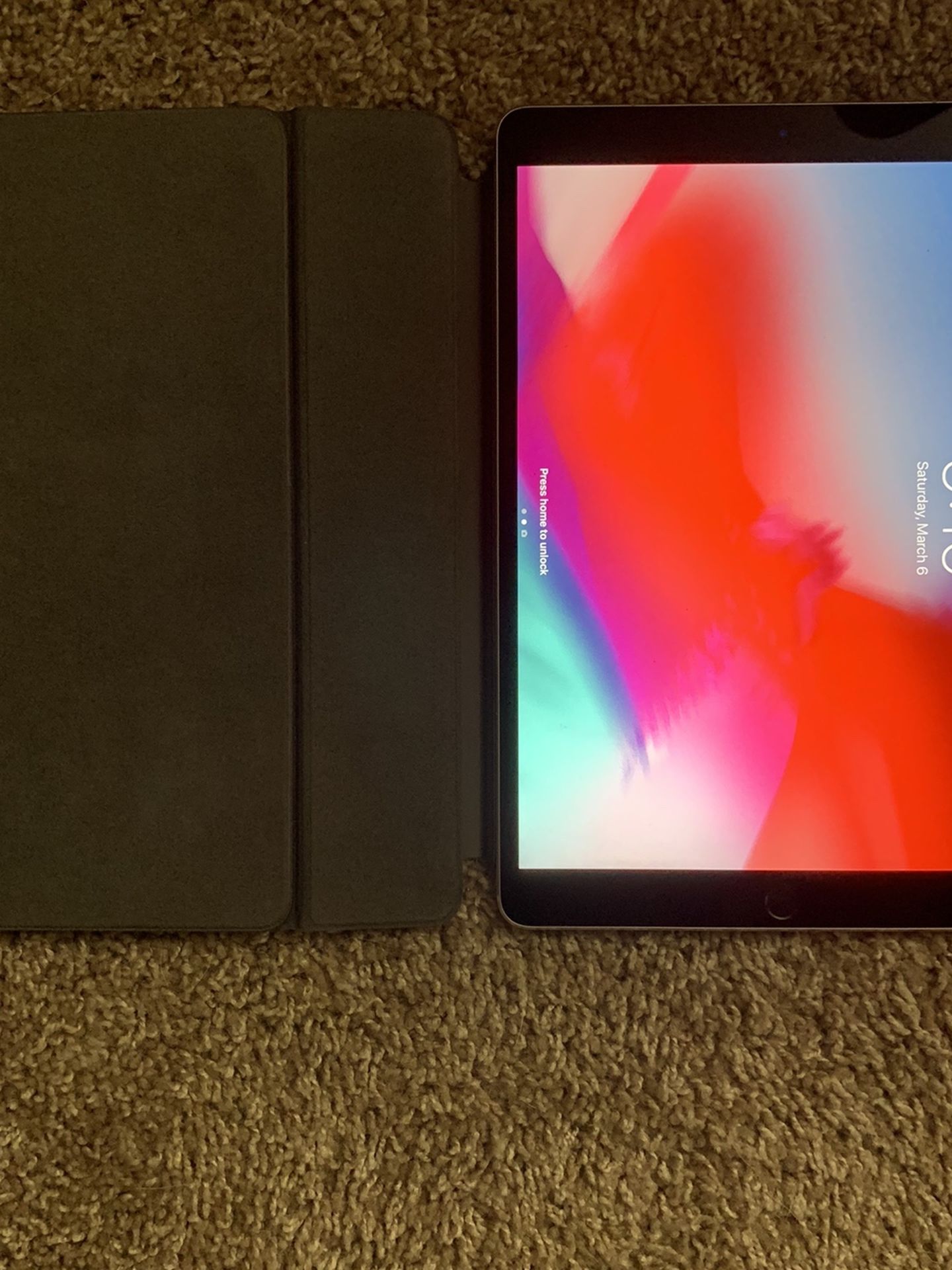 2017 iPad Pro 10.5 with iPen