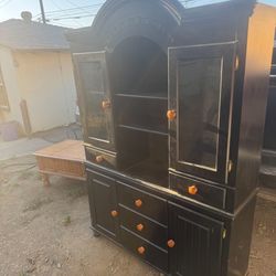 CHINA HUTCH  MAKE OFFER