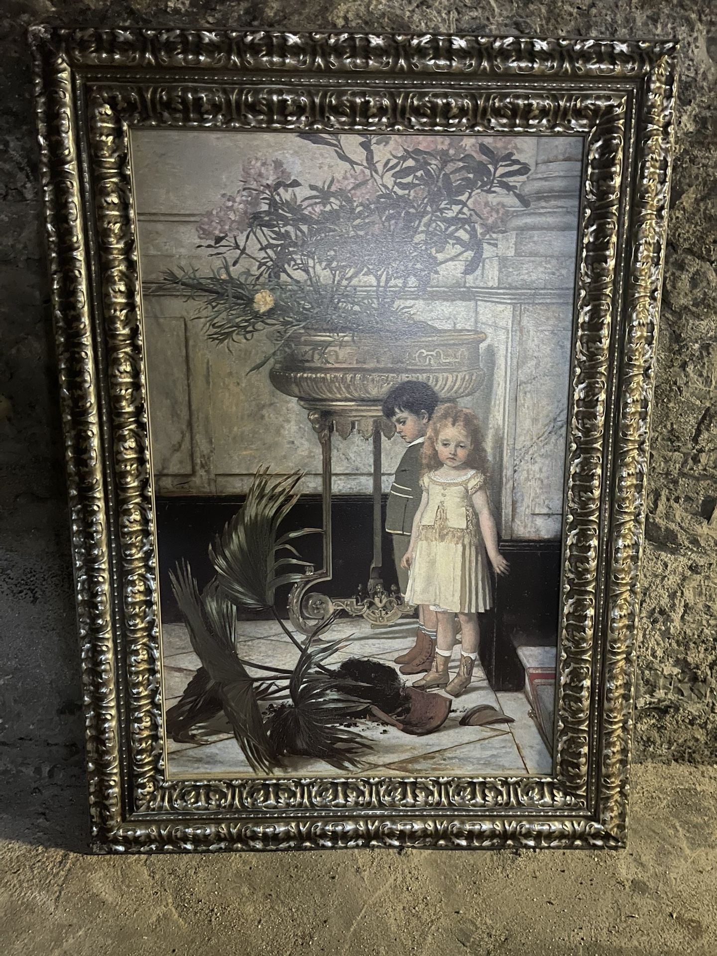 Large Wall Painting