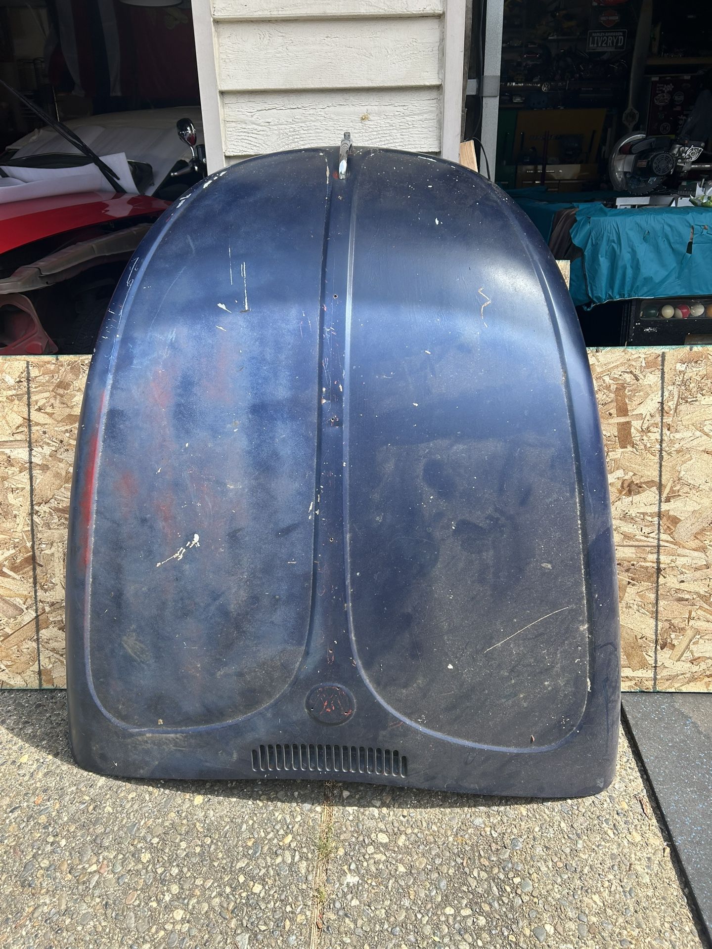 1971 VW Bug Body Parts