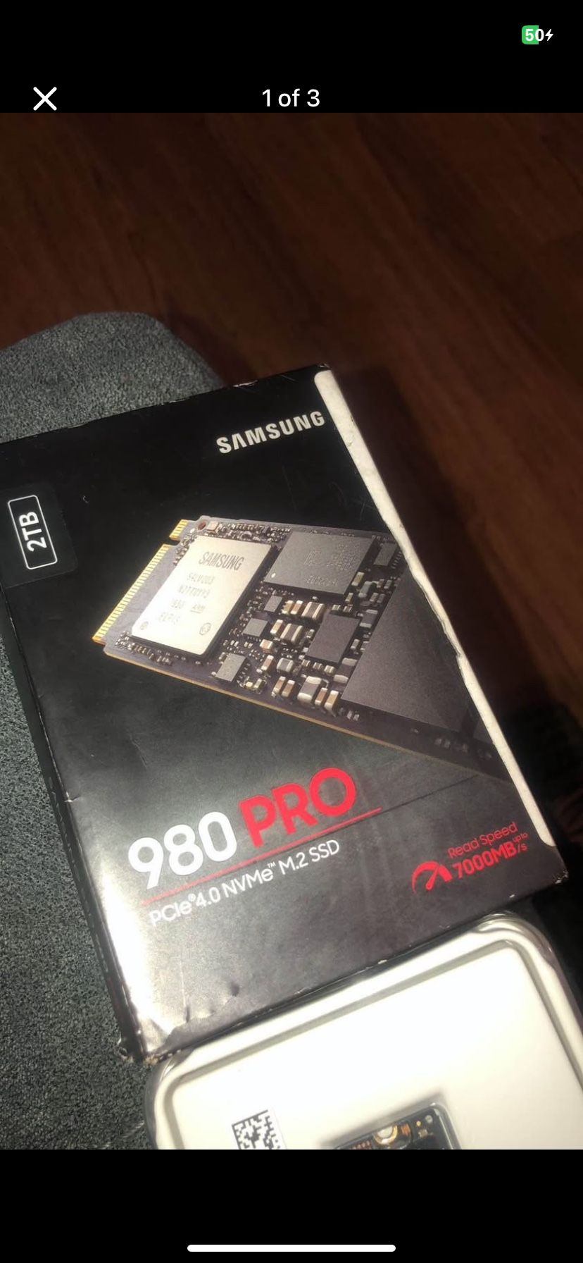 2tb 980 Pro Ssd