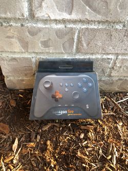 Amazon fire gaming controller