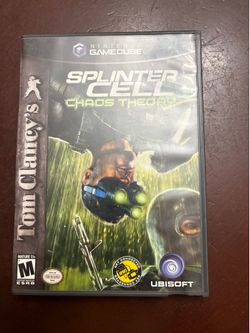 Splinter Cell Chaos Theory