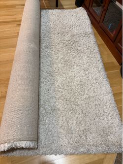 Free White Thomasville Rug 8x10
