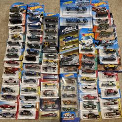 Giant Hot Wheels Die Cast Car Lot Collectible New 
