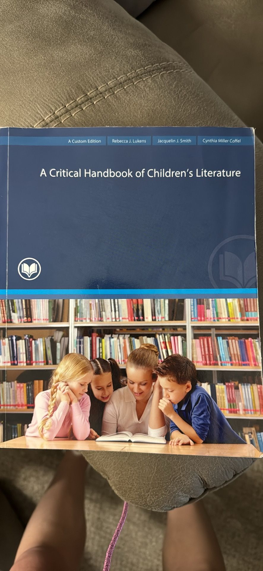 Children’s Literature Textbook