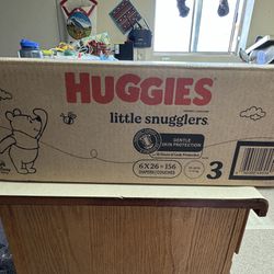 Huggies Size 3