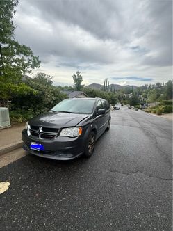 2014 Dodge Caravan
