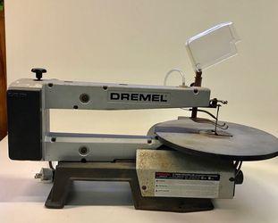 Dremel 1695 cheap scroll saw