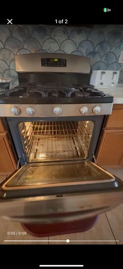 GE Oven/Range