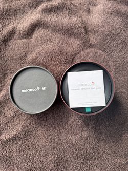 Macaroon M1 Black High Speed Home Portable Ulink 4G LTE Mobile Wi-Fi Router