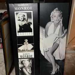 For sale! Marilyn Monroe Items.