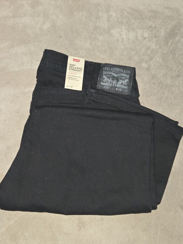 559 Men's Levi 