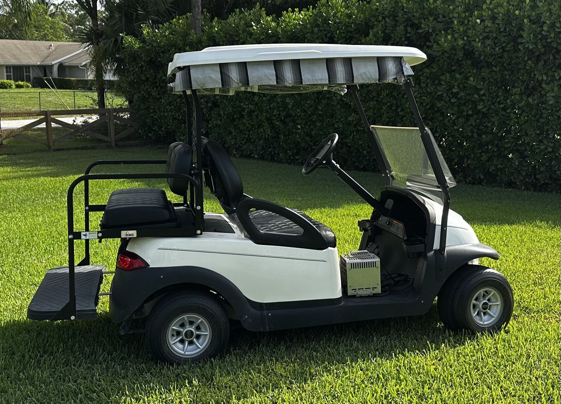 Club Car 2010 Precedent IQ