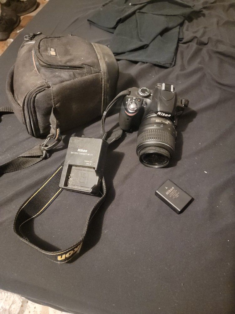 Nikon D3200