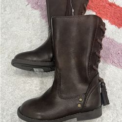 Toddler Girl Size 6 Boots