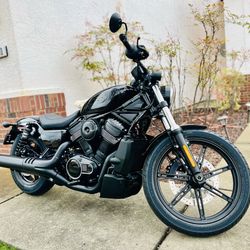 2026 Harley Davidson Sportster