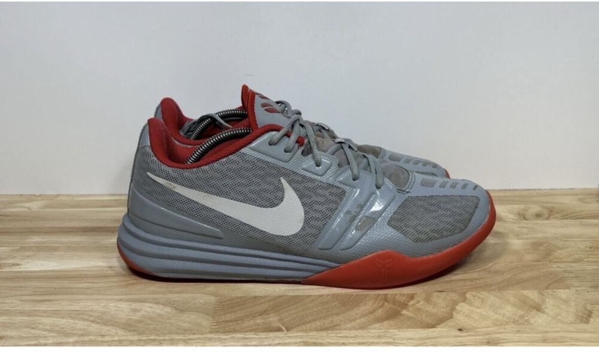 Kobe Mentality’s size 11.5