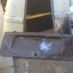 Vw Bus rear engine lid(door) ,
