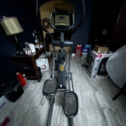 Elliptical