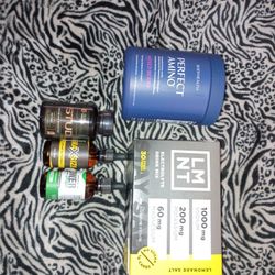Health Supplements 