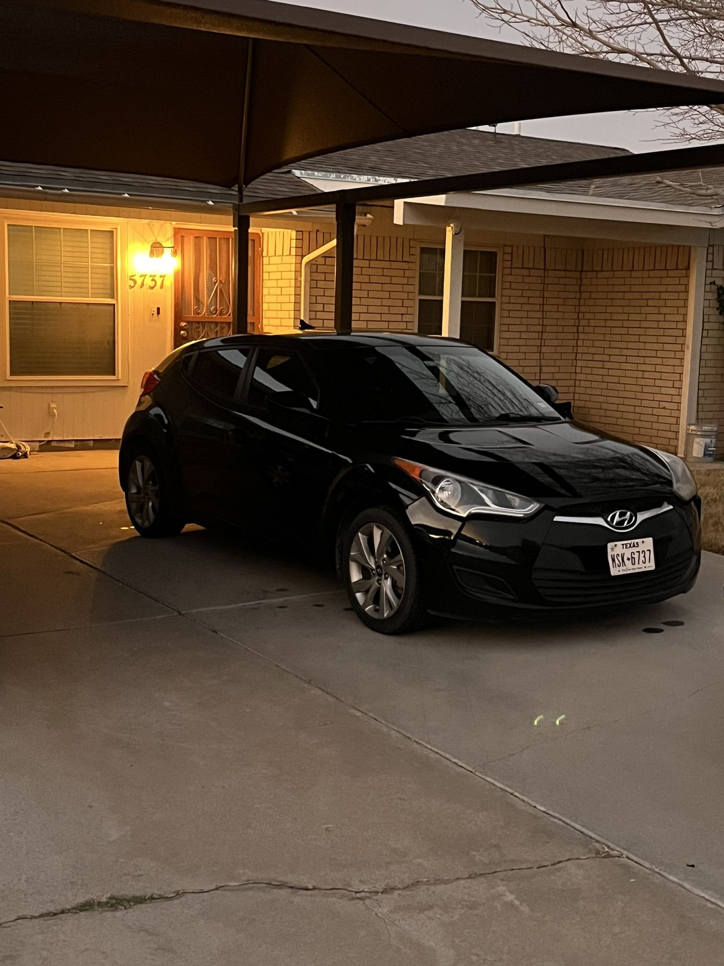 2016 Hyundai Veloster for Sale in El Paso, TX - OfferUp