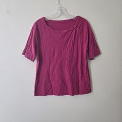 Pink Top